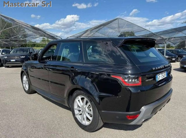 LAND ROVER Range Rover Sport usata, con Antifurto