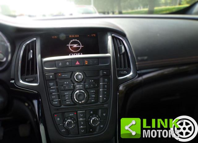 OPEL Cascada usata, con Sedile posteriore sdoppiato