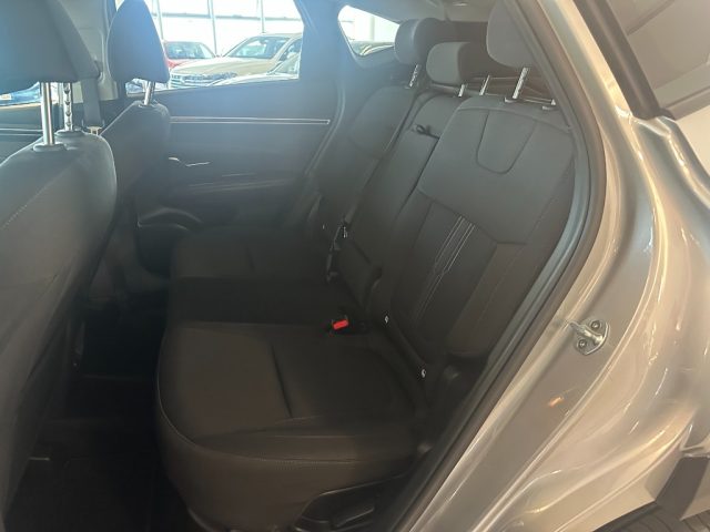 HYUNDAI Tucson usata, con Fendinebbia