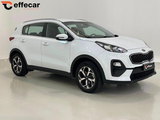 KIA Sportage usata, con Airbag laterali