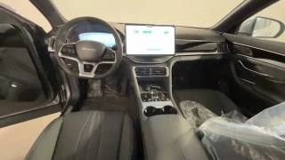 BYD Seal usata, con Interni in pelle