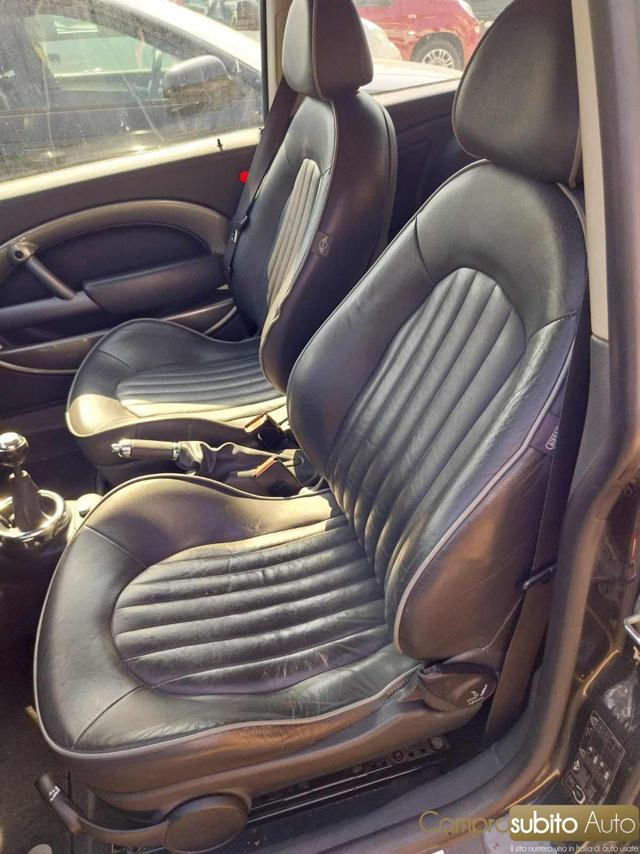 MINI Mini usata, con Fendinebbia