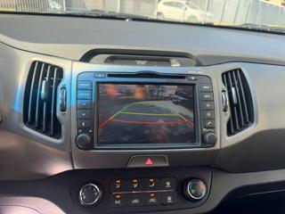 KIA Sportage usata, con Cronologia tagliandi