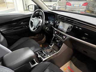 KGM Korando usata, con ESP