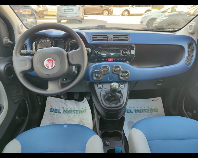 FIAT Panda usata 16