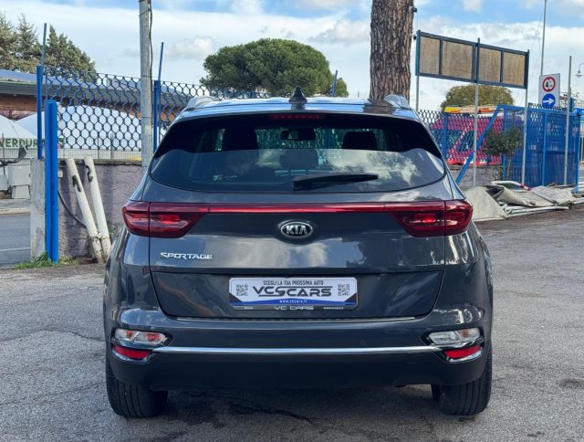 KIA Sportage usata, con Alzacristalli elettrici