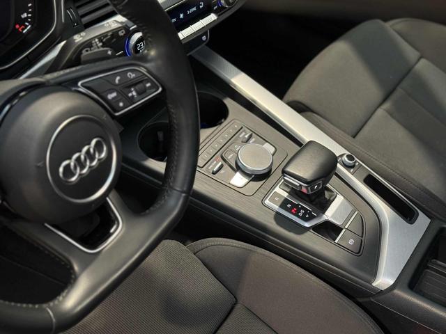 AUDI A4 usata, con Climatizzatore