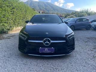 MERCEDES-BENZ A 180 d Automatic Sport AMG