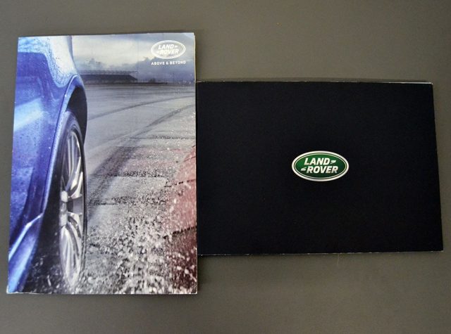 LAND ROVER Discovery Sport usata, con Fari Xenon