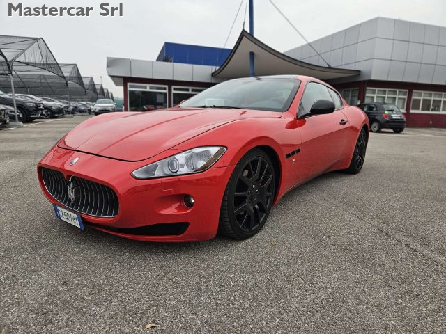 MASERATI GranTurismo usata, con Airbag