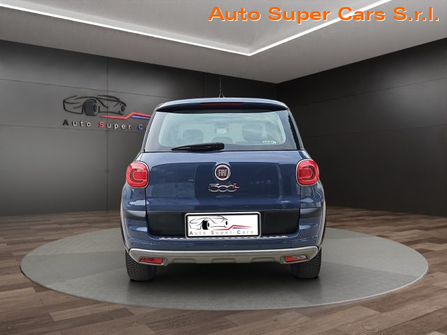 FIAT 500L usata, con Airbag Passeggero