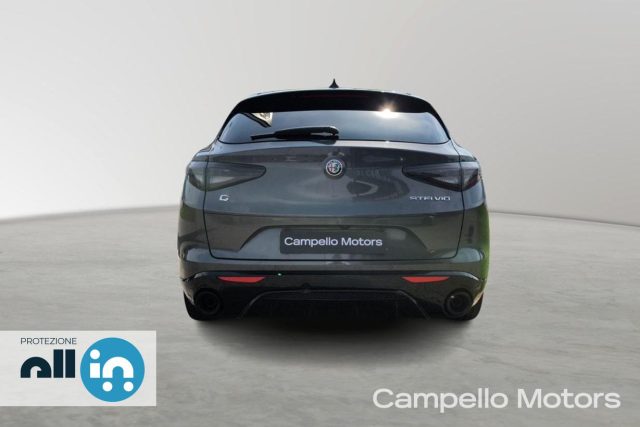 ALFA ROMEO Stelvio usata 3