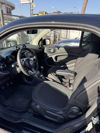 SMART ForTwo usata, con Sistema di navigazione