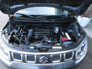 SUZUKI Ignis usata, con Immobilizzatore elettronico