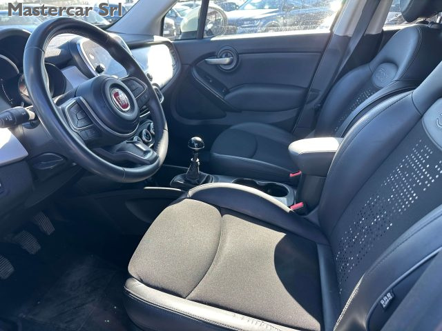 FIAT 500X usata, con Autoradio digitale