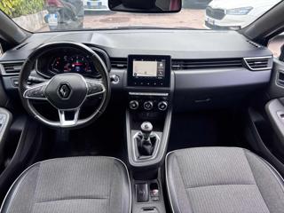 RENAULT Clio usata, con Boardcomputer