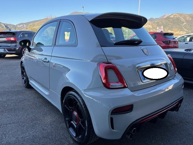 ABARTH 595 usata, con Chiusura centralizzata