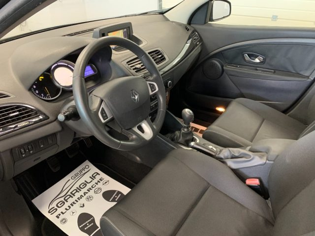 RENAULT Megane usata, con Controllo trazione