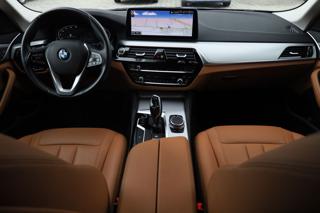 BMW 520 usata, con Airbag
