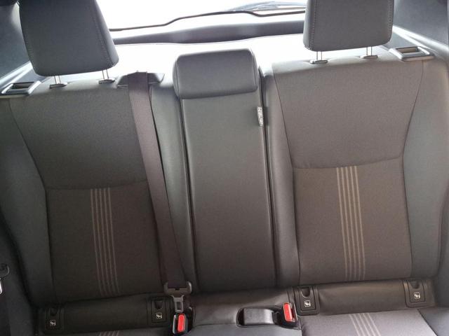 TOYOTA Yaris Cross usata, con Interni in pelle