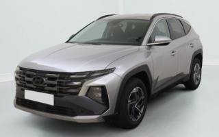 HYUNDAI Tucson usata, con Vetri oscurati