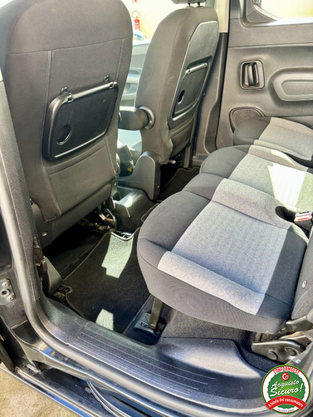 CITROEN Berlingo usata, con Controllo trazione