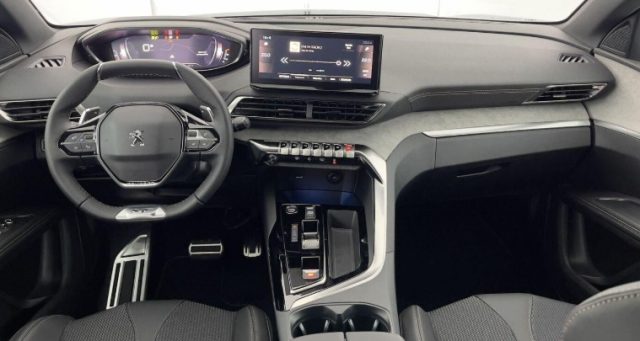 PEUGEOT 5008 usata, con Immobilizzatore elettronico
