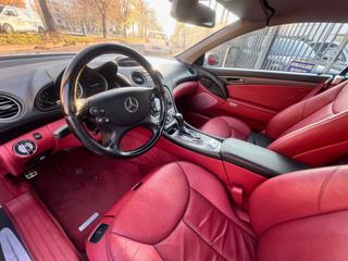 MERCEDES-BENZ SL 500 usata, con Sistema di navigazione