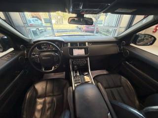 LAND ROVER Range Rover Sport usata, con Boardcomputer