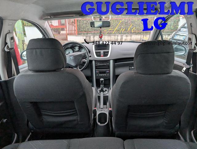 PEUGEOT 207 usata 19