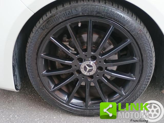 MERCEDES-BENZ CLA 200 usata, con Controllo trazione