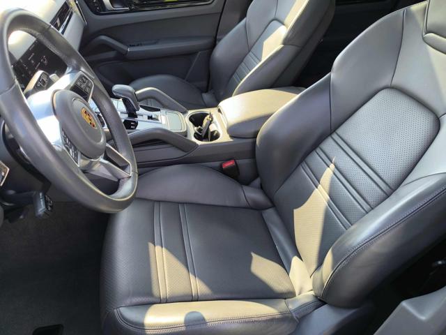 PORSCHE Cayenne usata, con ESP