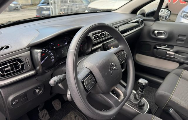 CITROEN C3 usata, con Cruise Control