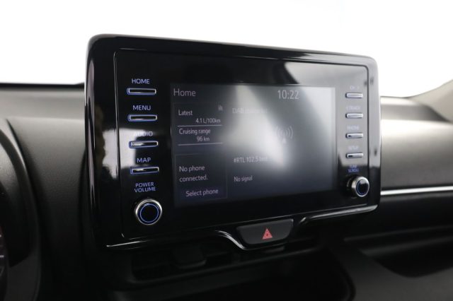 TOYOTA Yaris usata 7