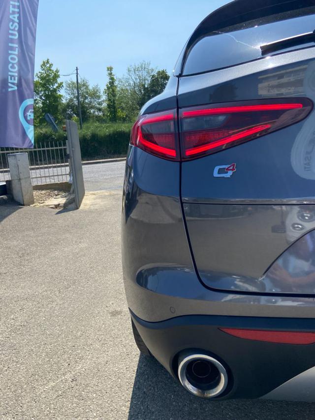 ALFA ROMEO Stelvio usata, con Sistema di navigazione