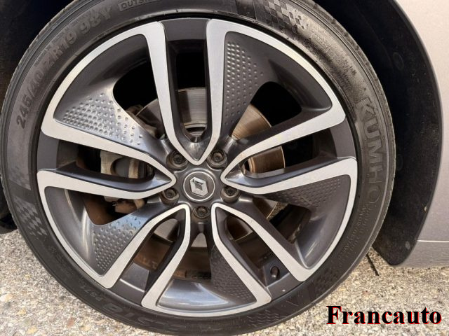 RENAULT Talisman usata, con Cronologia tagliandi