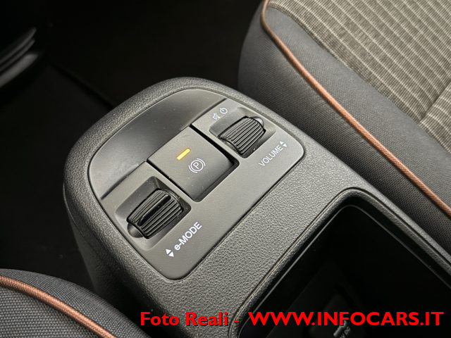 FIAT 500e usata, con Volante in pelle