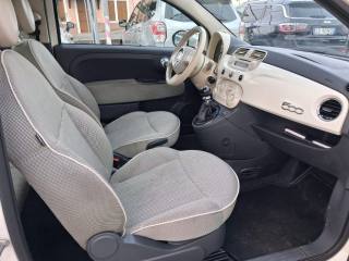 FIAT 500 usata, con Lettore CD