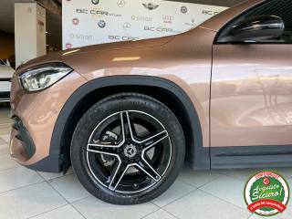 MERCEDES-BENZ GLA 200 usata, con Vetri oscurati