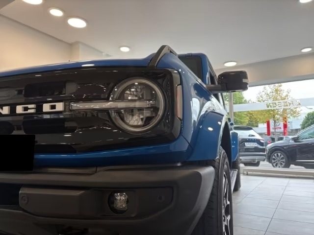 FORD Bronco usata, con Alzacristalli elettrici