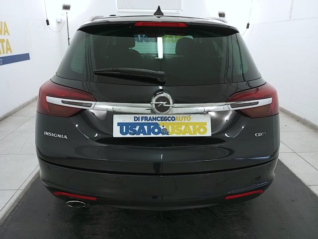 OPEL Insignia usata, con Fendinebbia