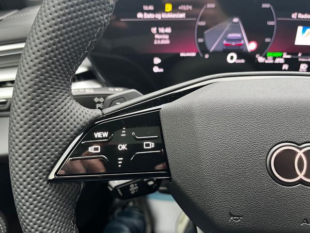 AUDI A6 usata, con Autoradio