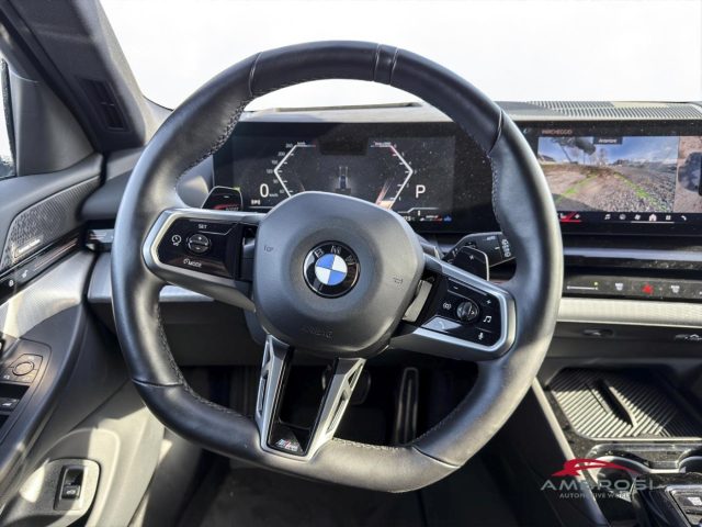 BMW 520 usata 13