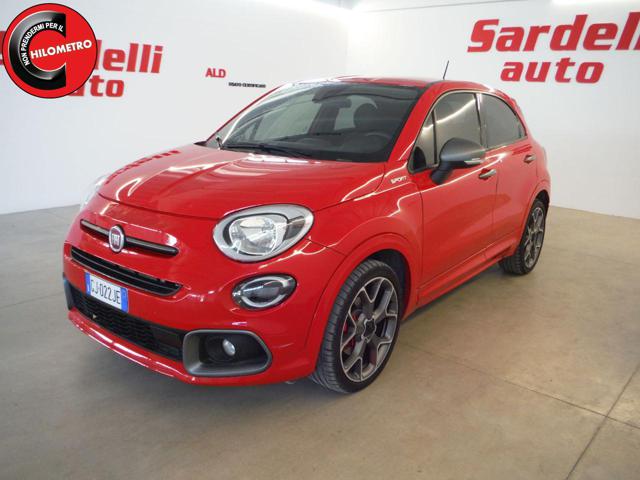FIAT 500X usata, con ABS