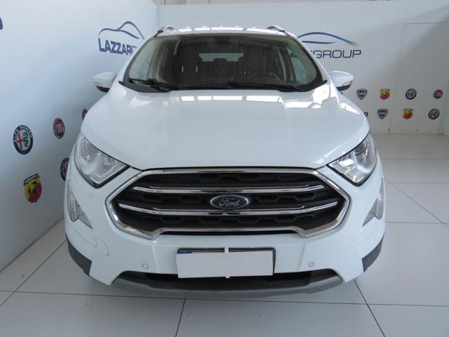 FORD EcoSport usata, con Airbag laterali