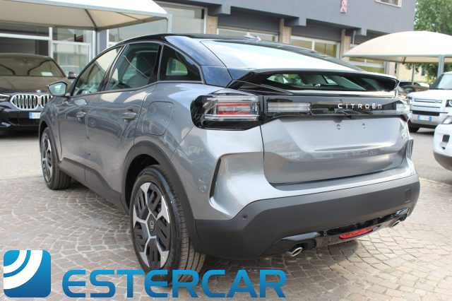 CITROEN C4 usata, con Fendinebbia