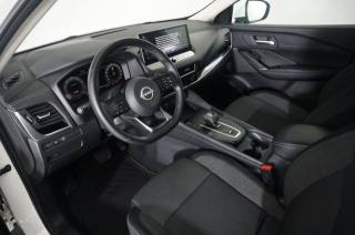 NISSAN Qashqai usata, con Autoradio