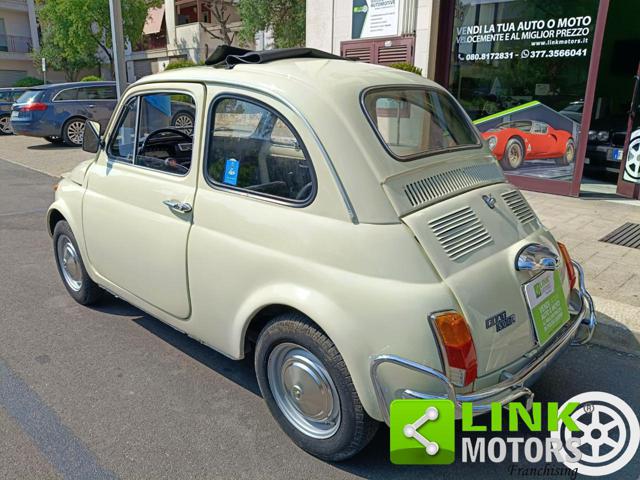 FIAT 500L usata 2