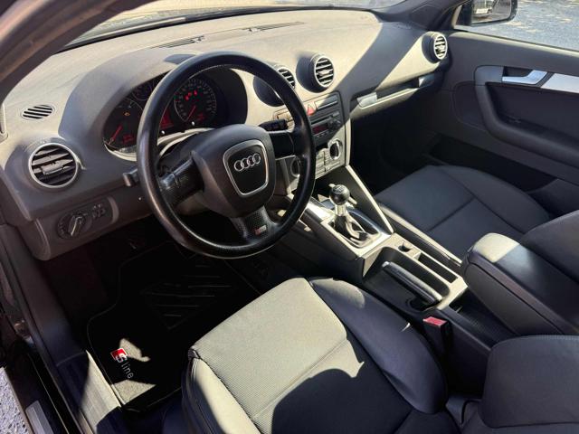 AUDI A3 usata, con Fendinebbia