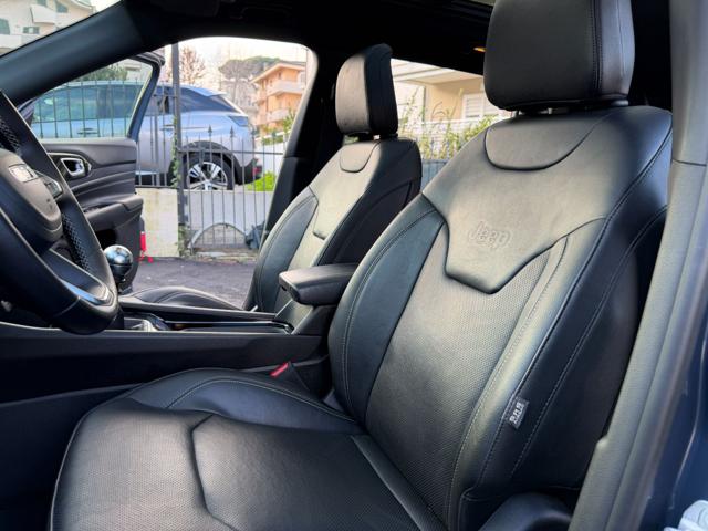 JEEP Compass usata, con Controllo automatico clima